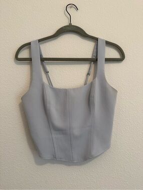 Abercrombie & Fitch Corset Top